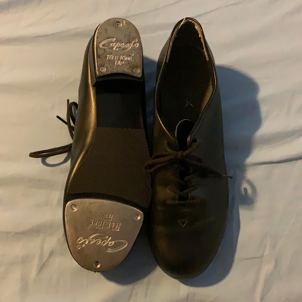 Tap shoes